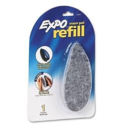 Expo Precision Point Whiteboard Eraser Refill Pad (9287KF)