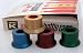 Fizz Whiz Beer/Wine/Soda Bottle Caps/Stoppers "The Only Cap In The World That Really Seals"