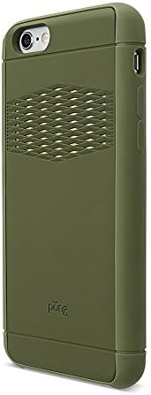 Pong Rugged iPhone 6 Case - with built in antenna technology- Cypress