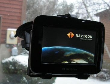 Heavyduty Windshield Suction Car Mount for Navigon 2000S 2100 2200T 5100 7100 7200T 2100 Max 1200 1210 1310 1400 1410 2300 2310 2400 2410 2510 3300 3310 6310 6350 7210 7310 GPS On Sale