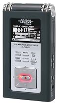 Edirol R-09HR 24bit 96kHz Wave/MP3 Recorder with 1x4gb SDHC Cards