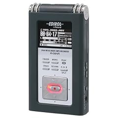 Edirol R-09HR schwarz