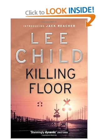 Killing Floor (JR Book1) - Lee Child