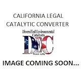 Dec Catalytic Converters MEK84102 Catalytic Converter by Dec Catalytic Converters