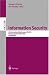Book Information Security: 4th International Conference, ISC 2001 Malaga, Spain, October 1-3, 2001 Proceedings (Lecture Notes in Computer Science)