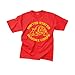 Red Vintage USMC Officially Licensed Bulldog T-Shirt