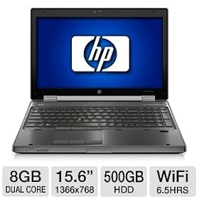 Laptop Notebook 15.6 Intel Core 500GB 8GB XU084UT ABA