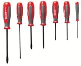8 Pc Protoblack Round Shank Screwdriver Sets (577-88818B)