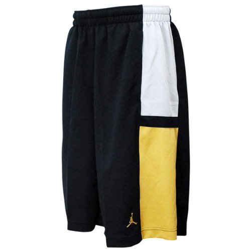 NIKE Herren Sportshorts BANKROLL, black/varsity red/white/varsity red, XL, 427579-010 Preisvergleich