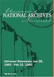Universal Newsreels Vol. 33 Release 9-16 (1960)