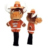University of Texas Longhorns Golf Mascot Headcover - 15207