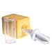 Bel-Art Scienceware 369150000 25 Piece Polystyrene Sterile Sterileware Individually Wrapped Samplit Set