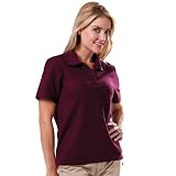 Zorrel Z5500 Dri-Balance Wicking Women's Pique Polo (10 Colors)