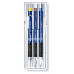 Staedtler 775SCWP3 - Marsmicro 0,3-0,7 3er Set farbig