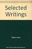 Selected writings