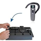 Gomadic Universal Charging Station - tips included for Sony Ericsson HBH-PV703 many other popular gadgets