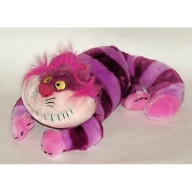 Alice in Wonderland Large Bean Bag Cheshire Cat by Disney