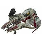 Star Wars Starfighter Vehicle E3 Ve02 Obi-Wan Kenobi Starfighter