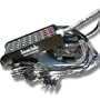 24 Channel XLR Send 8 Channel 1/4" Returns 50 Feet