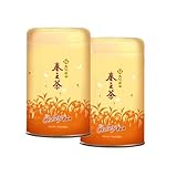 IMAGE OF Chinese Tea/ Chinese Green Tea - Spring Loose Leaf Tea (2 Packs Bonus Pack)