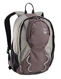 Coleman Exponent Scurry X15 Panel-Load Daypack,Gray