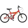 Raleigh ZZAP Boy's Bike - 16-Inch, Red
