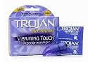 TROJAN HER PLEASURE VIBRATING TOUCH