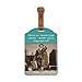 Shannon Martin Design Luggage Tag, Time Zones
