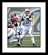 Chad Pennington New York Jets NFL Framed 8x10 Photograph Passing
