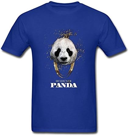 MooKuy Men's Panda Desiigner T shirts