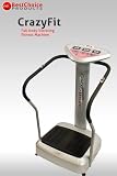 41EmKlbV5RL. SL160  NEW SLIM FULL BODY VIBRATION PLATFORM FITNESS MACHINE