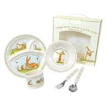 Guess How Much I Love You Feeding Set