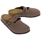 Birkenstock Clara Mocha BF by Birkenstock