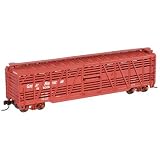 Trainman Great Northern #156006 50' Stock Car N Scale Freight Car