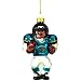 Sc Sports Jacksonville Jaguars 4 Inch Glass Football Player Ornament Size: One Size