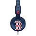 Skullcandy MLB Hesh 2.0 Boston Red Sox with Mic Sports Collection Wired Headphone - Red