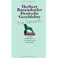 Deutsche Geschichte, Bd.2, Von der Stauferzeit bis zu K�nig Wenzel dem Faulen: Von der Stauferzeit bis zu K�nig Wenzel dem Faulen. Ein Versuch