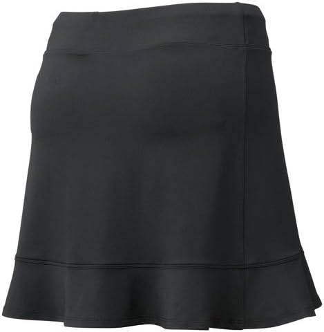 Lpga Ladies Flounce Pull On Active Skort Navy L