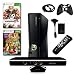 Exclusive XBOX 360 Slim 4GB Kinect 2 Game Holiday Bundle with Madden 12, Remote, HDMI Cable, and More By Microsoft (New)