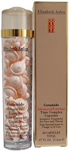 ELIZABETH ARDEN by Elizabeth Arden: CERAMIDE ADVANCED TIME COMPLEX CAPSULES--30CAPSULES by FRAGRANCE NET