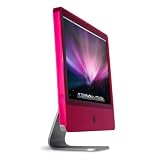Speck SeeThru Hard Case for 20-Inch iMac - Pink (IM20-PNK-SEE)