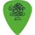 Dunlop Standard Tortex Picks, 12 Pack, Green, .88mm