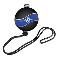 Altus Athletic Altus 10-Pound Swing Core Crunch Ball