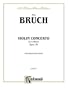Violin Concerto in G Minor, Op. 26 (Kalmus Edition)