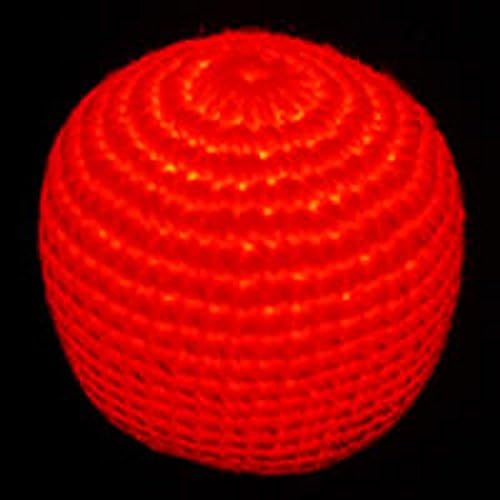 Blinking Hacky Sack (Colors May Vary - 1 Per Order)