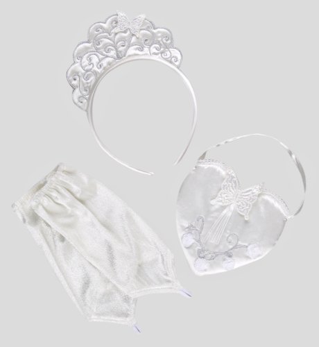 Enchanted Giselle Wedding Dressing Up Accessories Kit