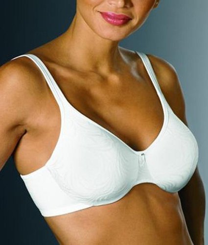 Bali Women's No Poke Lined Underwire Bra