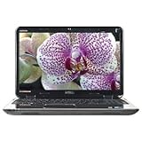 Dell Black 15.6 Inspiron Laptop PC with Intel Core i5-450M Processor, 640GB Hard Drive, 4GB Ram and Genuine Windows 7 Home Premium