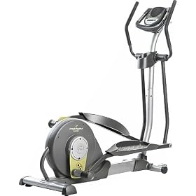Click here to buy Proform One-Step Spacesaver 500 Elliptical With Stride-Select.
