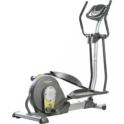 Proform One-Step SpaceSaver 500 Elliptical with Stride-Select